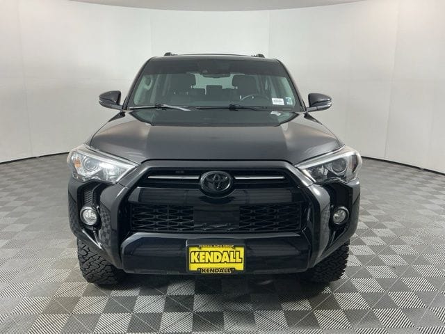 Used 2020 Toyota 4Runner SR5 Premium 4D Sport Utility – JTEBU5JR3L5751510