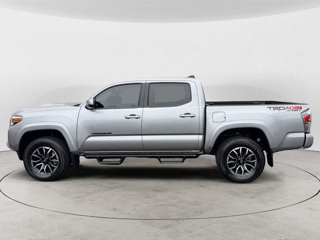 Used 2021 Toyota Tacoma TRD Sport 4D Double Cab – 5TFCZ5AN9MX259917