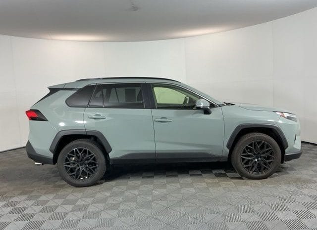 Used 2023 Toyota RAV4 XLE Premium 4D Sport Utility – JTMA1RFV1PD097561 full