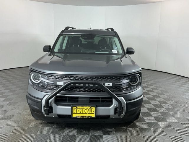 Used 2025 Ford Bronco Sport Big Bend 4D Sport Utility – 3FMCR9BN1SRF13210