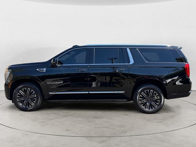 Used 2025 GMC Yukon XL Elevation 4D Sport Utility – 1GKS2GRDXSR222193