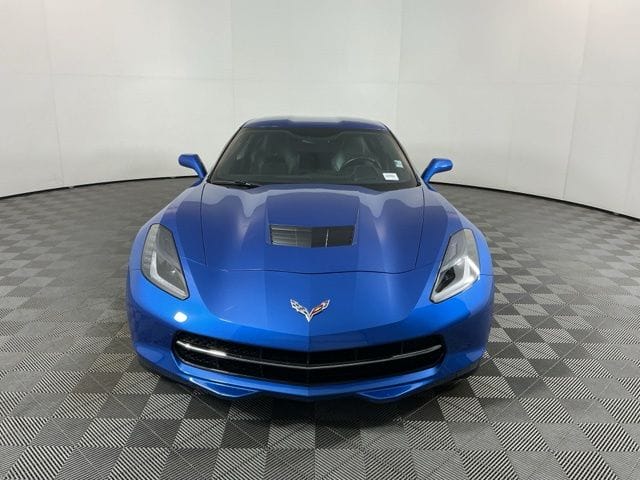 Used 2014 Chevrolet Corvette Stingray Z51 2D Coupe – 1G1YL2D71E5101595