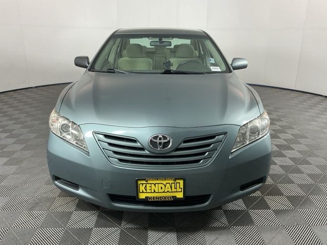 Used 2007 Toyota Camry LE 4D Sedan – JTNBE46K273067729