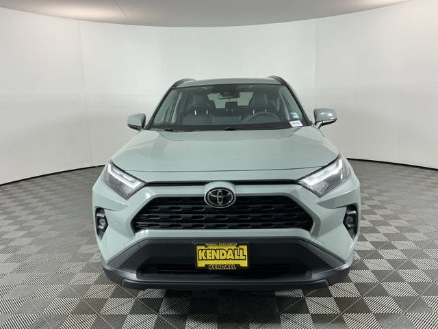 Used 2023 Toyota RAV4 XLE Premium 4D Sport Utility – JTMA1RFV1PD097561