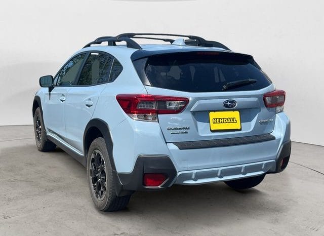 Used 2022 Subaru Crosstrek Premium 4D Sport Utility – JF2GTAEC4NH225482 full