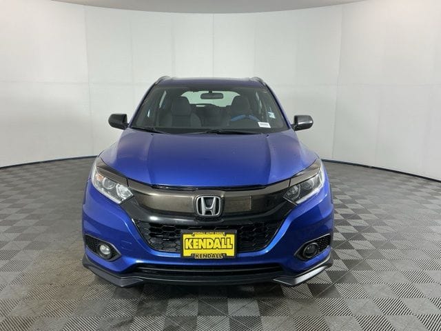 Used 2020 Honda HR-V Sport 4D Sport Utility – 3CZRU6H15LM707358