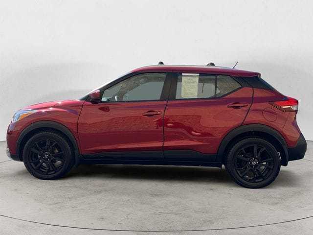 Used 2019 Nissan Kicks SV 4D Sport Utility – 3N1CP5CU6KL509166
