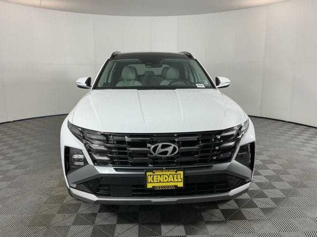 Used 2025 Hyundai Tucson Hybrid Limited 4D Sport Utility – KM8JEDD14SU313172