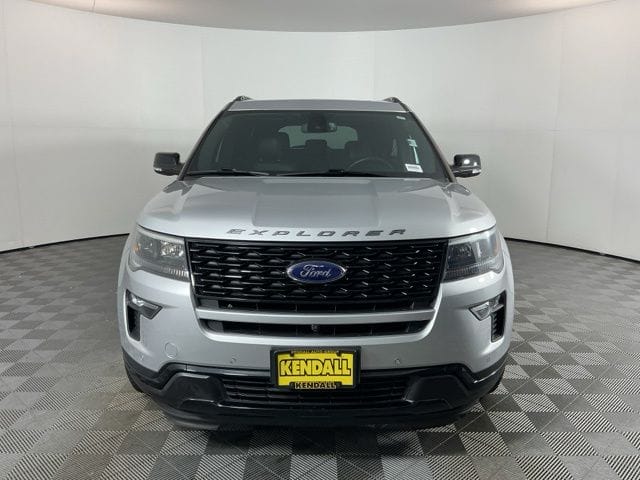 Used 2018 Ford Explorer Sport 4D Sport Utility – 1FM5K8GT6JGB90910