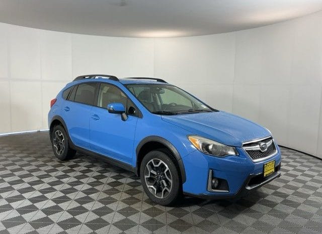Used 2016 Subaru Crosstrek 2.0i Limited 4D Sport Utility – JF2GPALCXGH301894 full