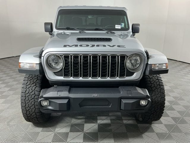 Used 2023 Jeep Gladiator Mojave 4D Crew Cab – 1C6JJTEG5PL519747