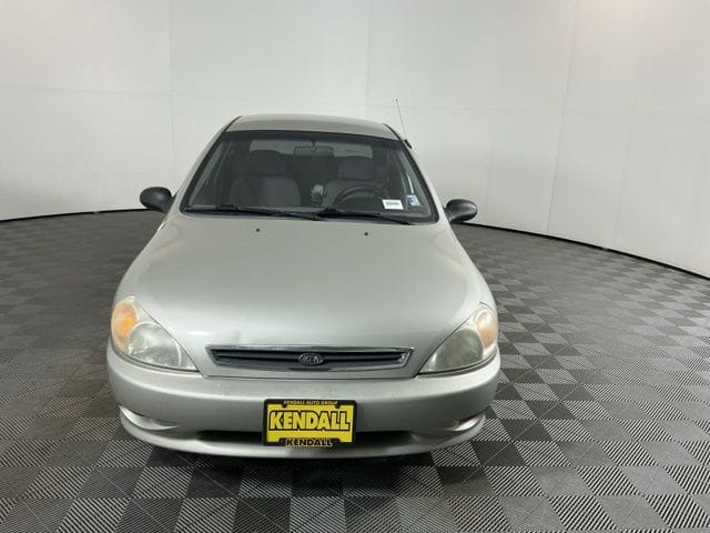 Used 2001 Kia Rio Base 4D Sedan – KNADC123316518332