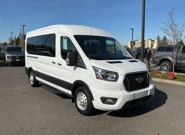 Used 2023 Ford Transit-350 XLT Passenger Van – 1FBAX9C86PKA61748 full