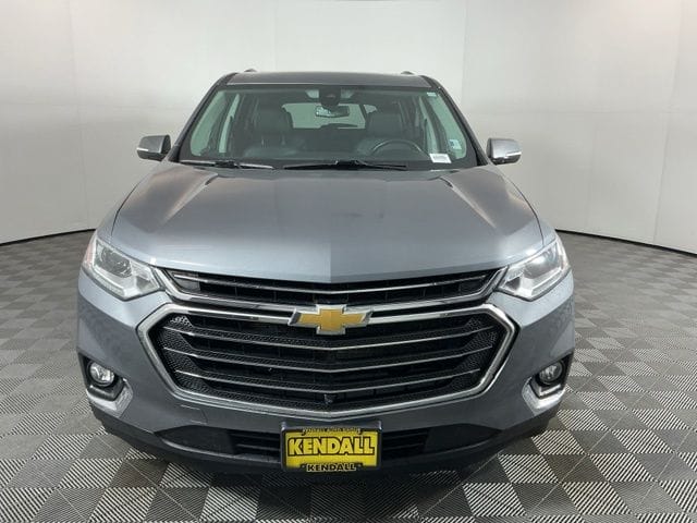 Used 2020 Chevrolet Traverse 3LT 4D Sport Utility – 1GNEVHKW8LJ206910