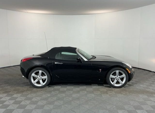 Used 2006 Pontiac Solstice Base 2D Convertible – 1G2MB33B56Y107716 full