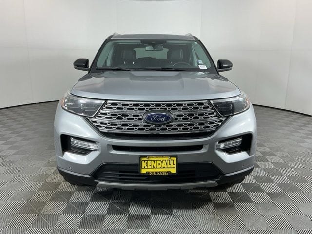 Used 2023 Ford Explorer Limited 4D Sport Utility – 1FMSK8FH3PGB39602