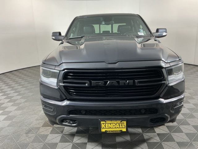 Used 2020 Ram 1500 Rebel 4D Crew Cab – 1C6SRFLT8LN188062