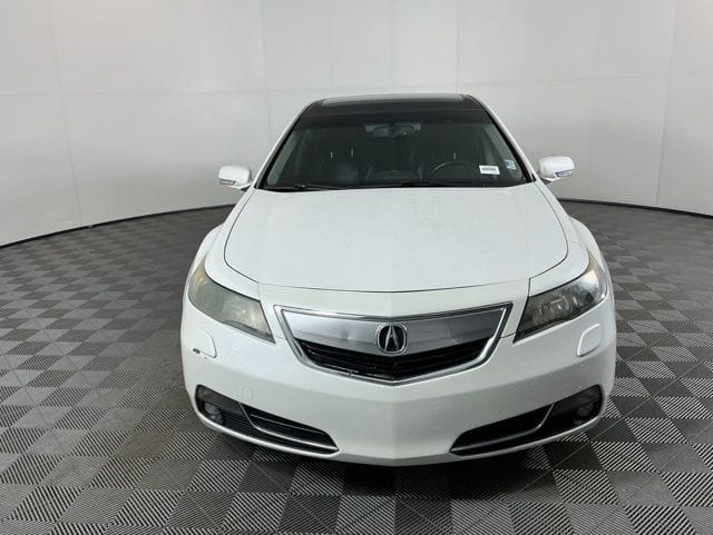 Used 2012 Acura TL SH-AWD 4D Sedan – 19UUA9F52CA800689