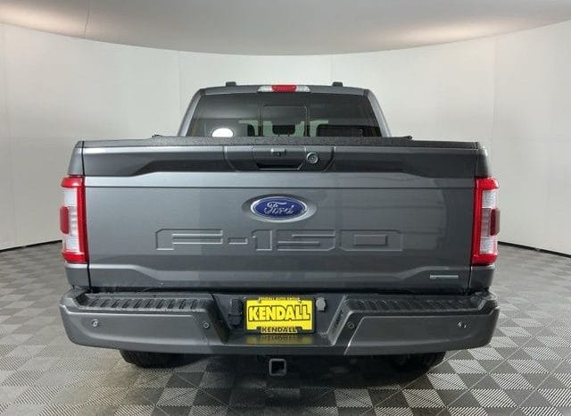 Used 2023 Ford F-150 Lariat 4D SuperCrew – 1FTFW1E8XPFC21786 full