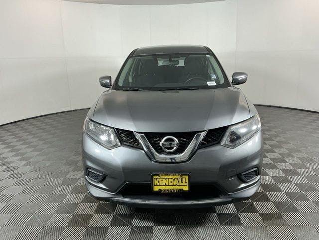 Used 2015 Nissan Rogue S 4D Sport Utility – KNMAT2MT8FP583638
