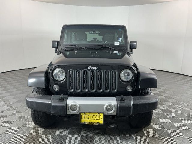 Used 2014 Jeep Wrangler Unlimited Sahara 4D Sport Utility – 1C4BJWEG4EL278520