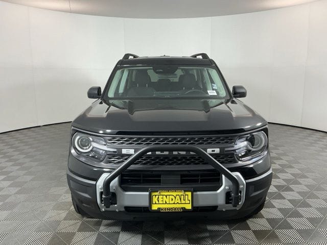 Used 2025 Ford Bronco Sport Big Bend 4D Sport Utility – 3FMCR9BN8SRF13799
