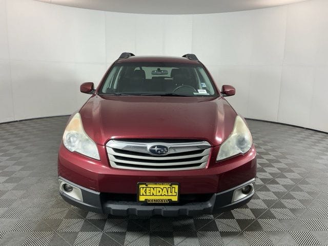 Used 2012 Subaru Outback 2.5i Premium 4D Sport Utility – 4S4BRBCC3C3257166
