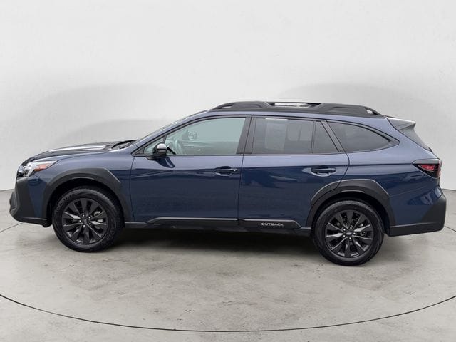Used 2025 Subaru Outback Onyx Edition 4D Sport Utility – 4S4BTALC5S3248527