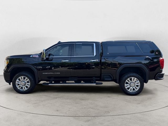 Used 2021 GMC Sierra 3500HD Denali 4D Crew Cab – 1GT49WEY5MF314903
