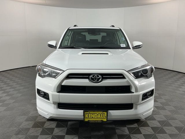 Used 2022 Toyota 4Runner TRD Sport 4D Sport Utility – JTESU5JR3N6063567