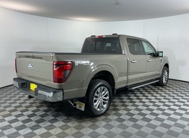 Used 2025 Ford F-150 XLT 4D SuperCrew – 1FTFW3LD0SFB79245 full