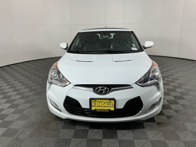 Used 2015 Hyundai Veloster Base 3D Hatchback – KMHTC6AD2FU239961