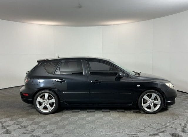 Used 2004 Mazda Mazda3 s Base 4D Hatchback – JM1BK143141135985 full