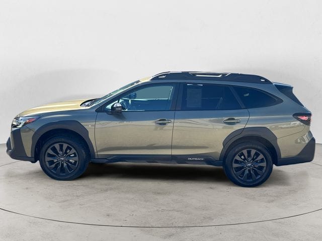Used 2025 Subaru Outback Onyx Edition 4D Sport Utility – 4S4BTALC7S3253860