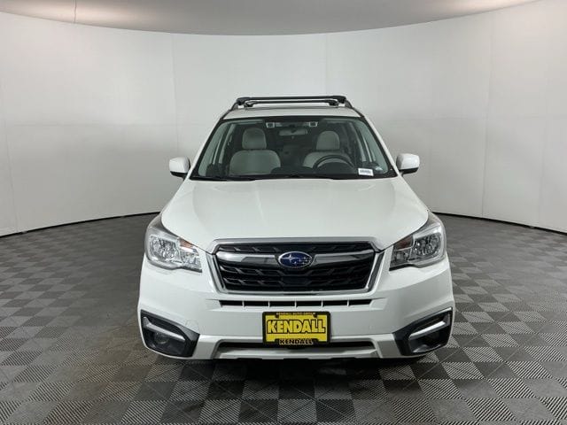 Used 2018 Subaru Forester 2.5i Premium 4D Sport Utility – JF2SJAGC6JH469996