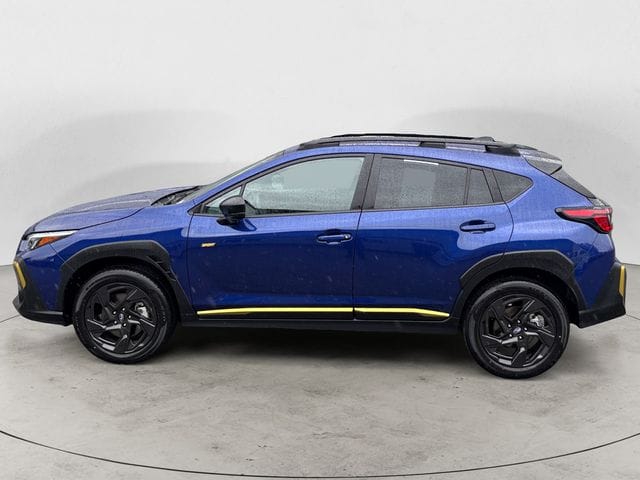 Used 2025 Subaru Crosstrek Sport 4D Sport Utility – 4S4GUHF60S3746281