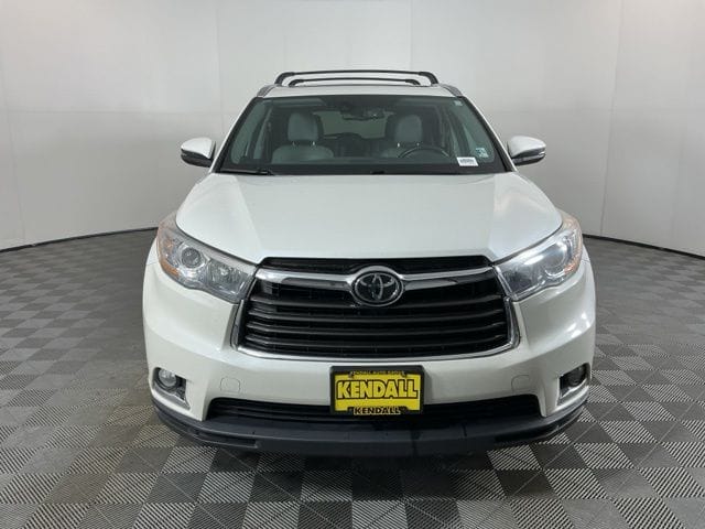 Used 2016 Toyota Highlander Limited 4D Sport Utility – 5TDDKRFH8GS346494