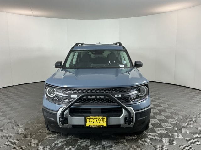 Used 2025 Ford Bronco Sport Big Bend 4D Sport Utility – 3FMCR9BN6SRE87817