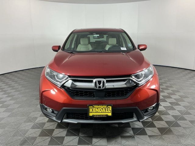 Used 2017 Honda CR-V EX-L 4D Sport Utility – 5J6RW2H83HL066896