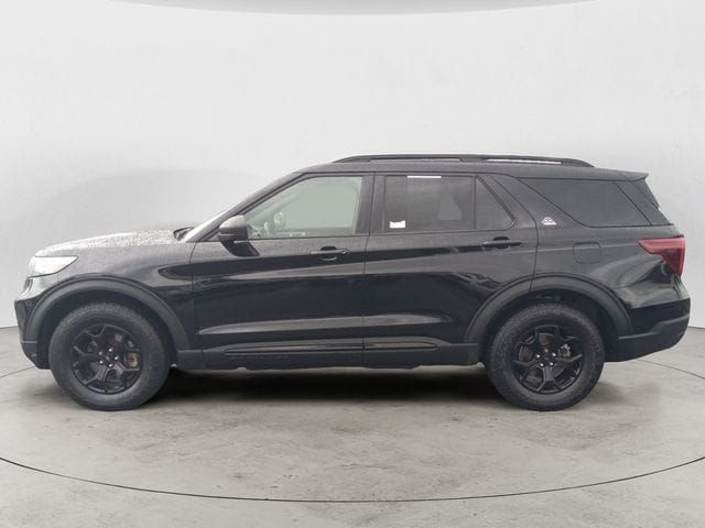 Used 2022 Ford Explorer Timberline 4D Sport Utility – 1FMSK8JH8NGB26283