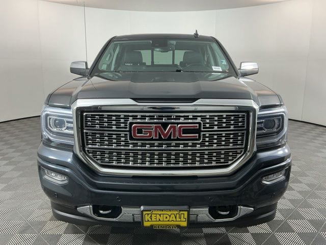 Used 2018 GMC Sierra 1500 Denali 4D Crew Cab – 3GTU2PEJ8JG494241