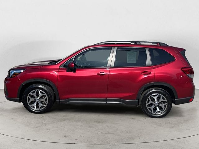 Used 2020 Subaru Forester Premium 4D Sport Utility – JF2SKAGC5LH520498