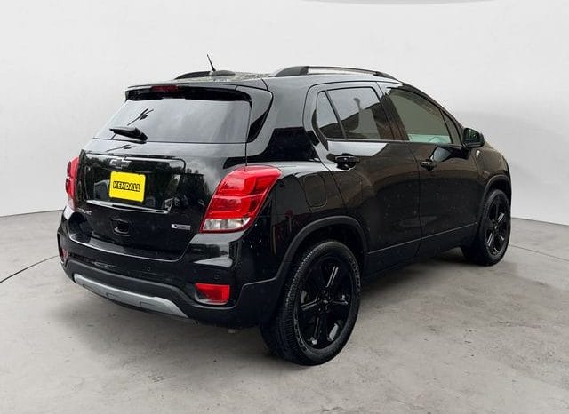 Used 2018 Chevrolet Trax Premier 4D Sport Utility – KL7CJRSB8JB719500 full
