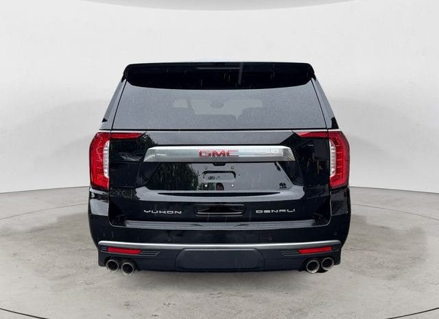 Used 2023 GMC Yukon XL Denali 4D Sport Utility – 1GKS2JKL4PR434528 full