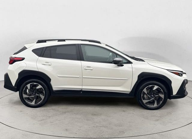 Used 2025 Subaru Crosstrek Limited 4D Sport Utility – 4S4GUHM6XS3705028 full