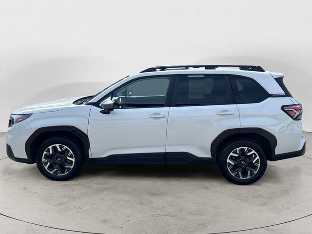Used 2025 Subaru Forester Premium 4D Sport Utility – JF2SLDDC3SH531789
