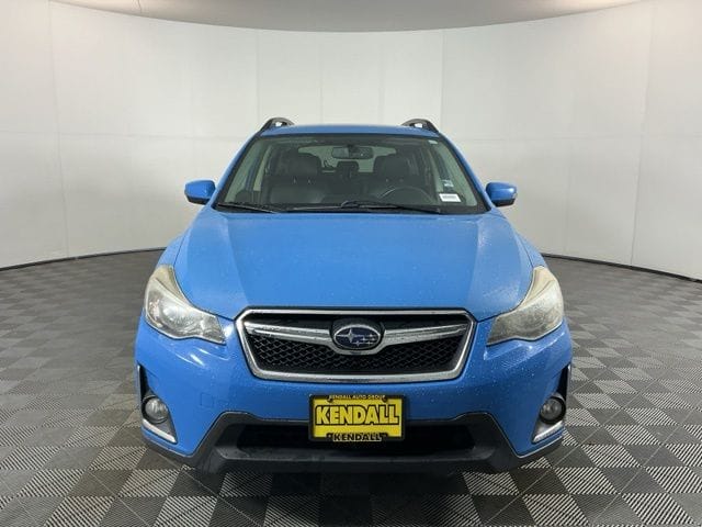 Used 2016 Subaru Crosstrek 2.0i Limited 4D Sport Utility – JF2GPALCXGH301894
