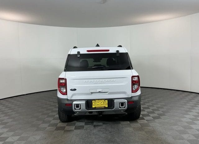 Used 2025 Ford Bronco Sport Big Bend 4D Sport Utility – 3FMCR9BN3SRF13189 full