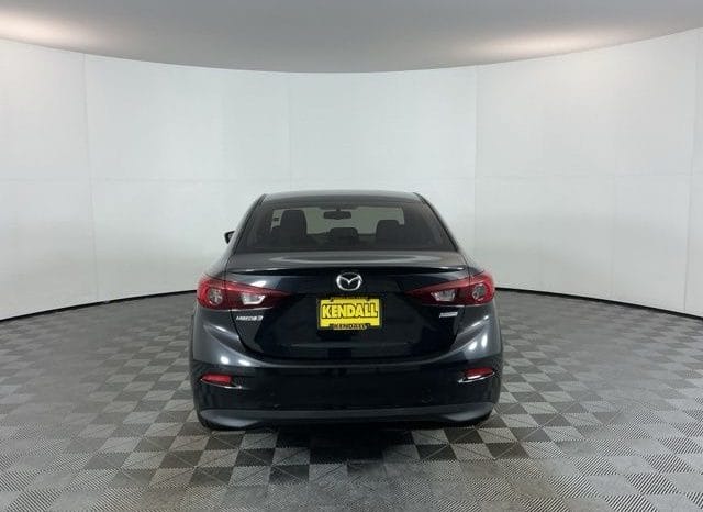 Used 2015 Mazda Mazda3 i Touring 4D Sedan – JM1BM1V74F1227672 full