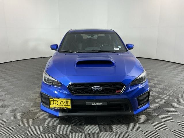 Used 2019 Subaru WRX STi Limited 4D Sedan – JF1VA2Y61K9808059